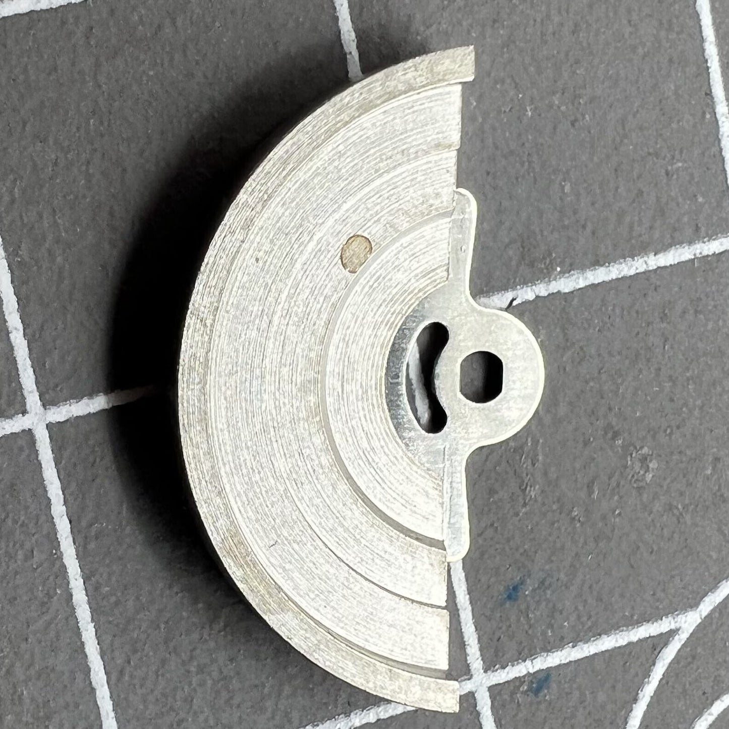 Poids oscillant à rotor générique adapté au mouvement NH05 NH06 #30