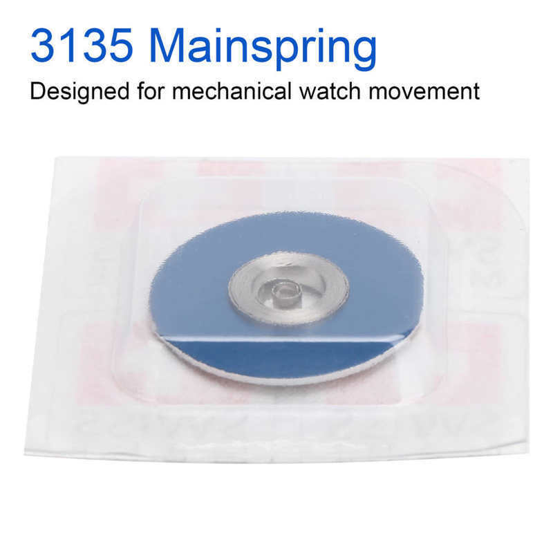 Watch Movement Mainspring Replacement Generic for ETA 2892 2824 3035 3135 2230