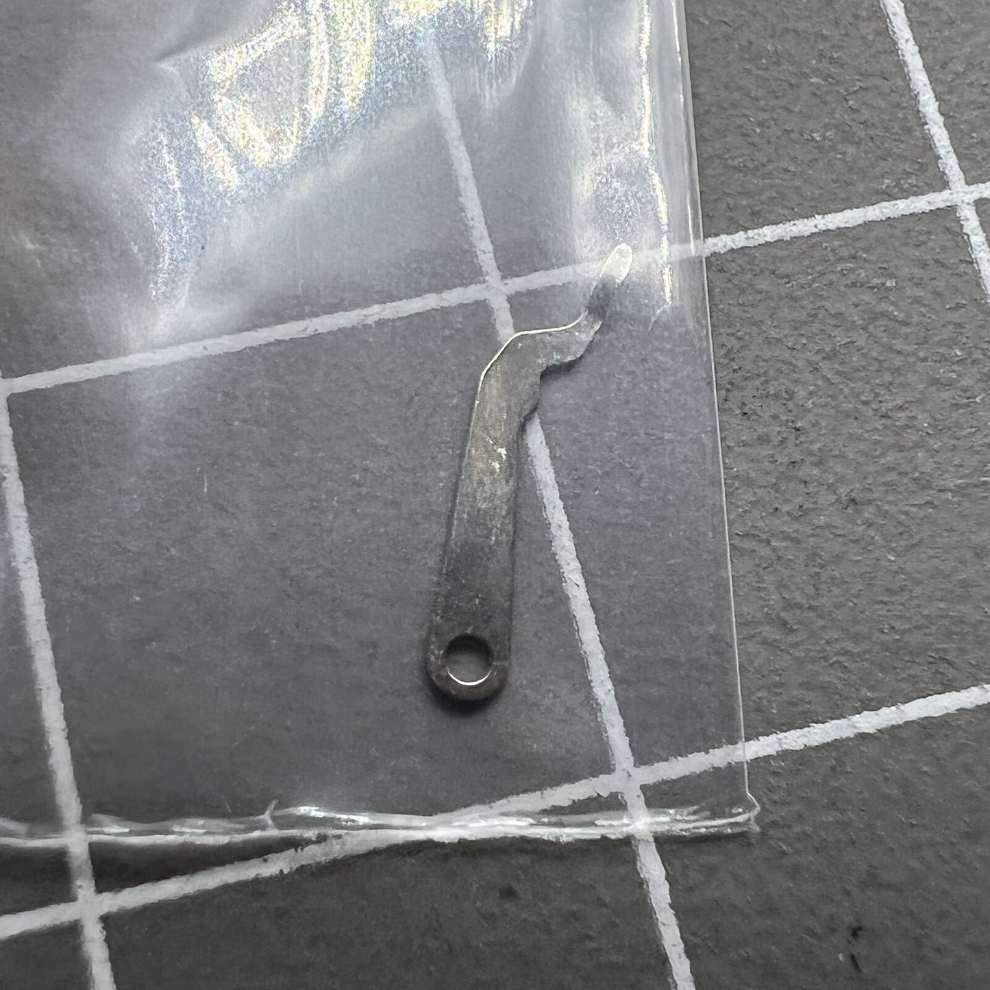 Fourche générique de remplacement pour pignon coulissant (référence 3135-240) pour RLX3135