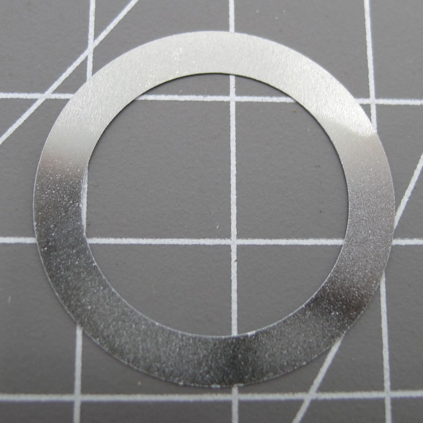 Pink character date wheel for NH35 NH36 watch movements, precise date display, compatible with Seiko brand.