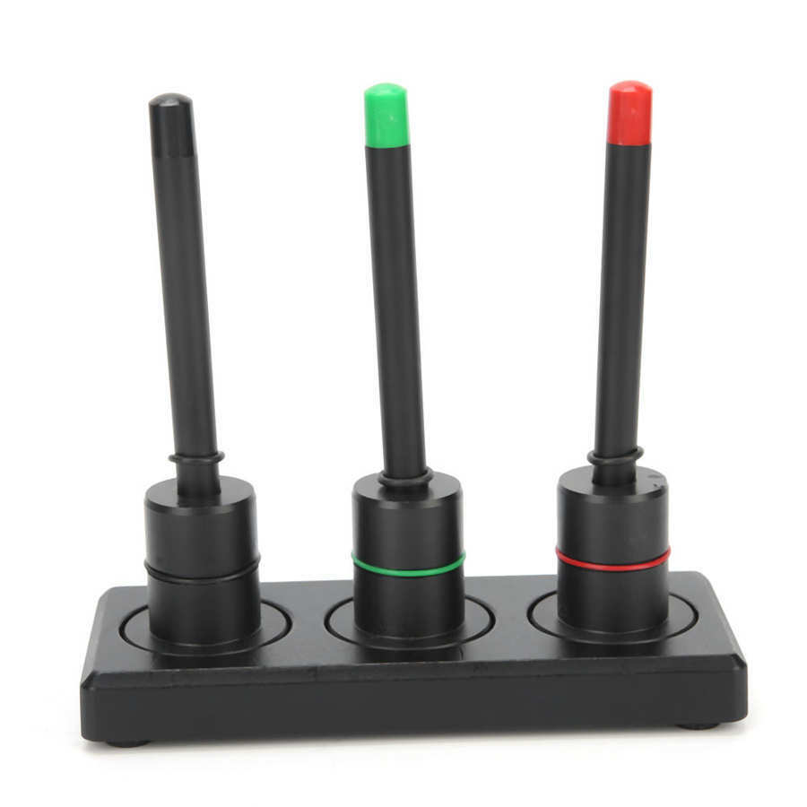 Precision automatic oiler Model 7721, ideal for accurate watch maintenance tasks.