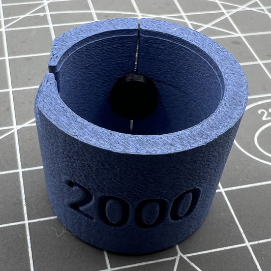 Watch Movement Holder for Calibre 2000 ? secure gear tool.