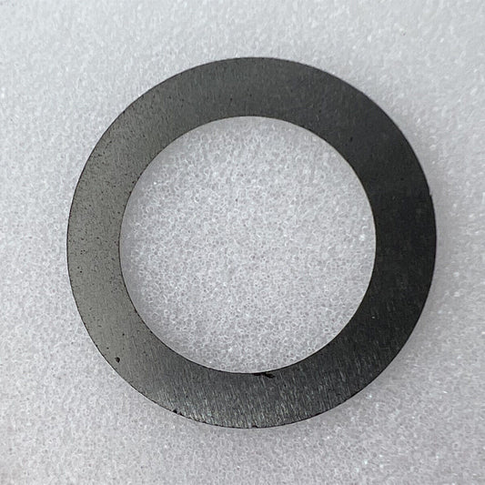 Blue font date wheel overlay for ETA2824 2836 Miyota 8215/8200 watch movements, date at 3 o'clock.