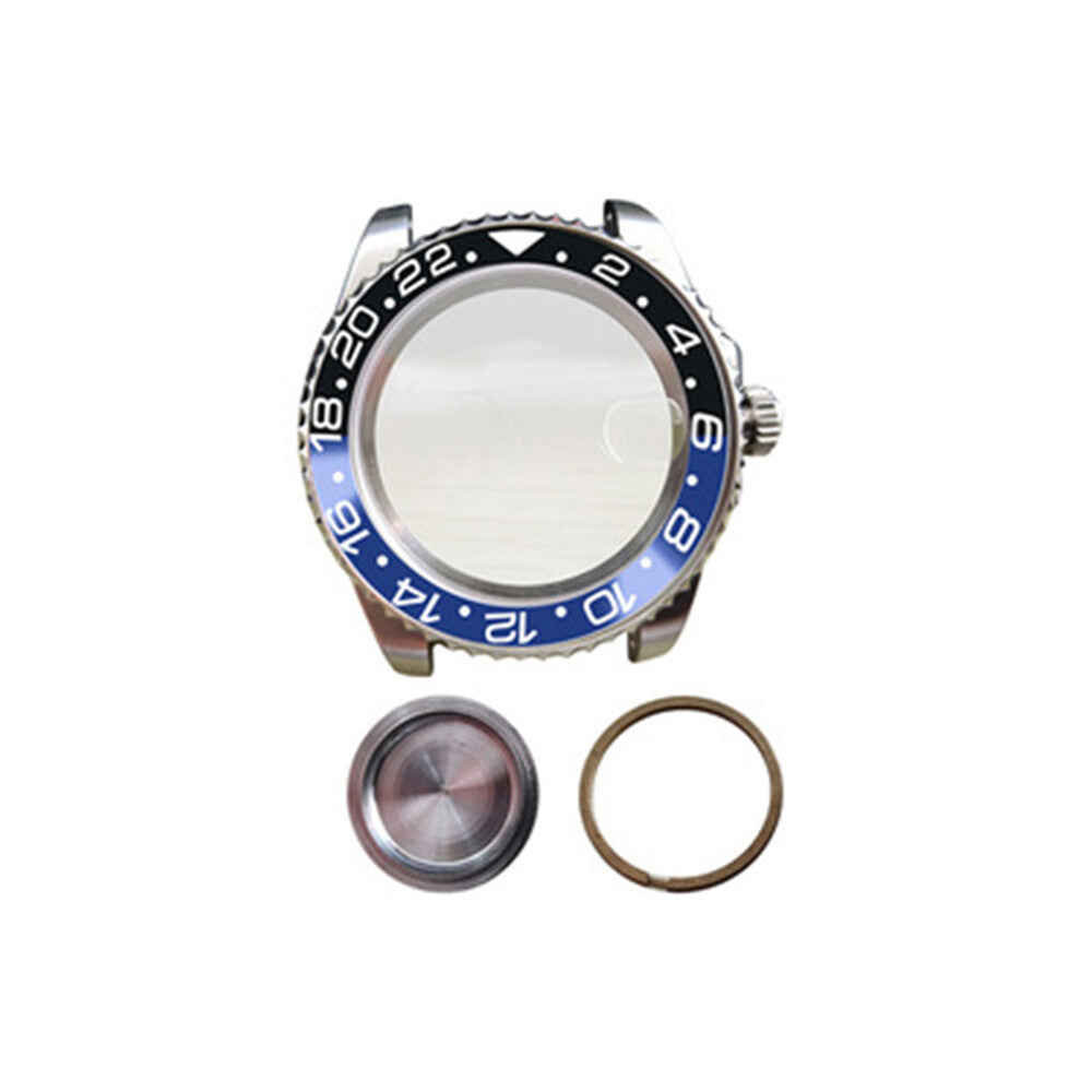 40MM Uhrengehäuse-Rückseite für MIYOTA 8215 821A für 2813 3804
