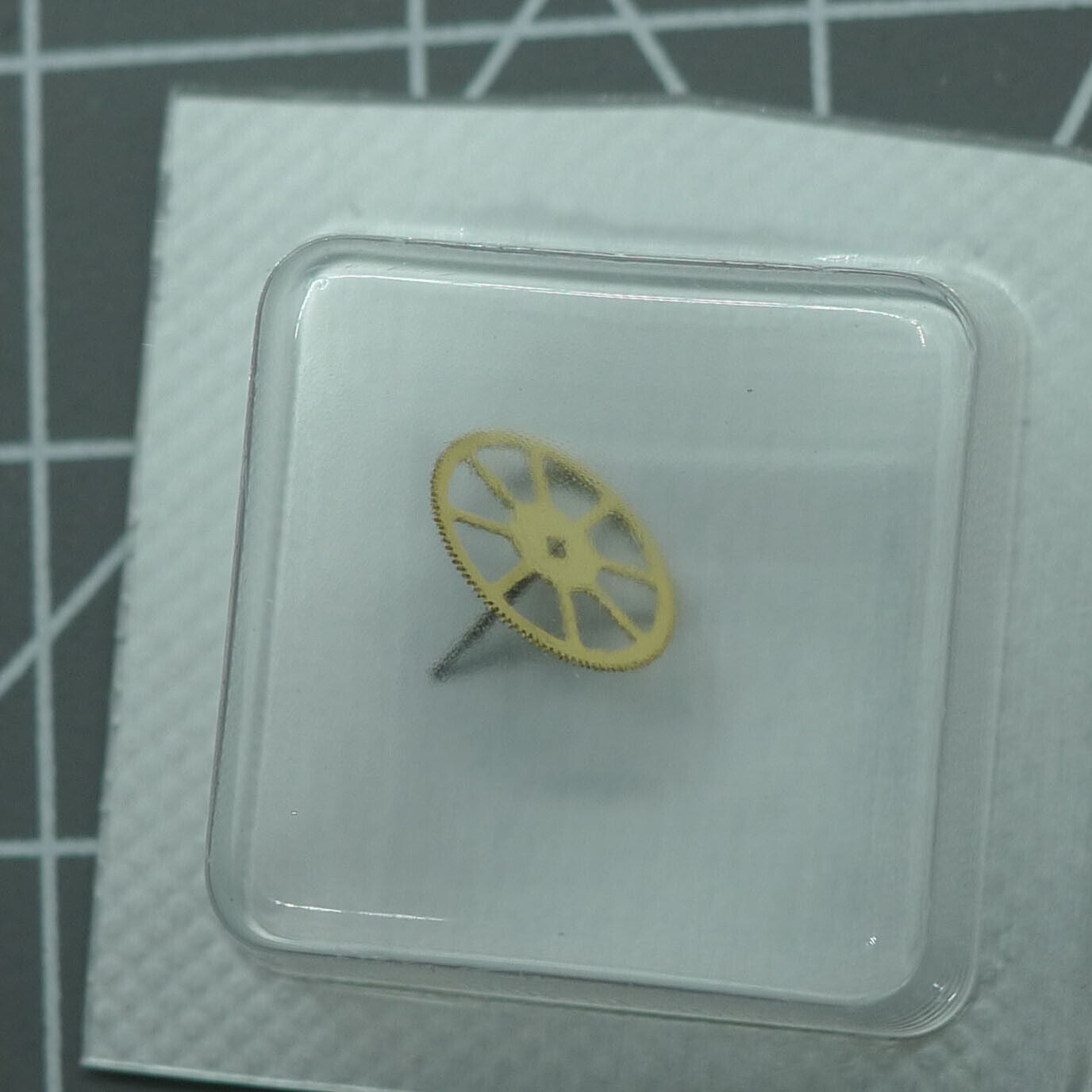 Seconde roue pour mouvement ETA2824/2836, pièces de réparation de montres fabriquées en Chine