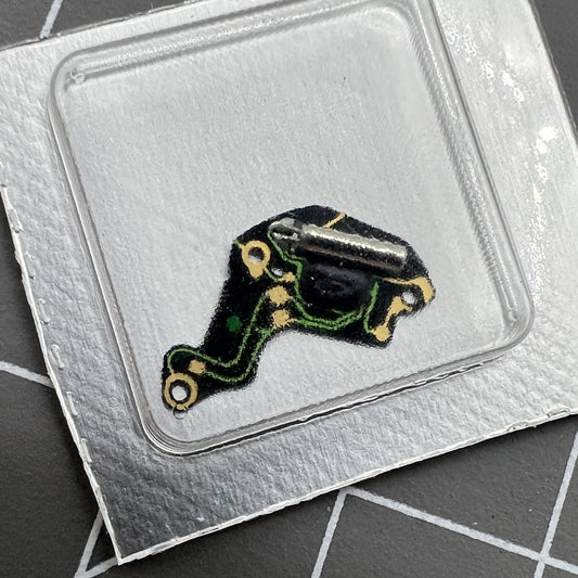 Swiss Made circuit board for Ronda 751 quartz watch movement, expert precision and reliability.