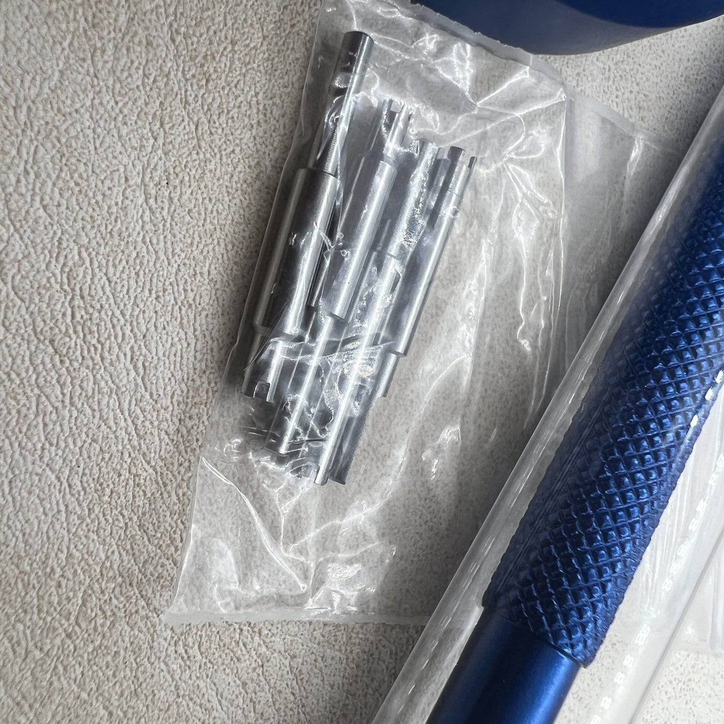 Stainless Steel Screwdriver Set for RM with Different Tips RICHARD MILLE