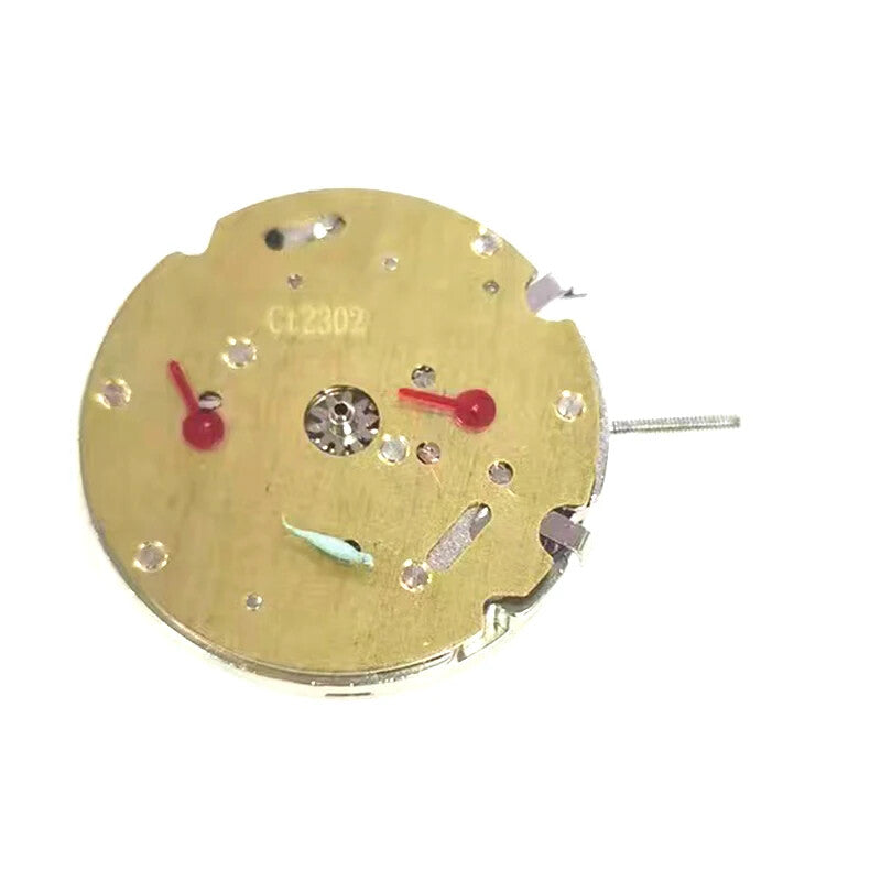 China Made 3 Hände Dandong 7120 Automatische Mechanische Bewegung 6 Hände Uhr Teil