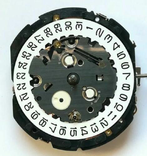 Hattori Epson TMI YM92 YM92A Watch Quartz Movement Japan Made