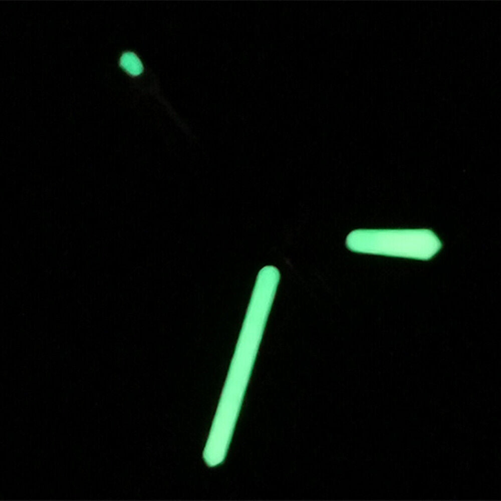 Green luminous watch hands set for SKX/SBBN with NH35A/NH36 movement by P1-5-C