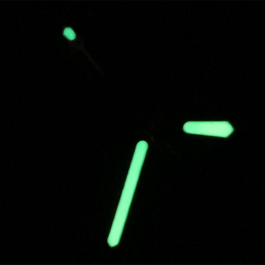Green luminous watch hands set for SKX/SBBN with NH35A/NH36 movement by P1-5-C