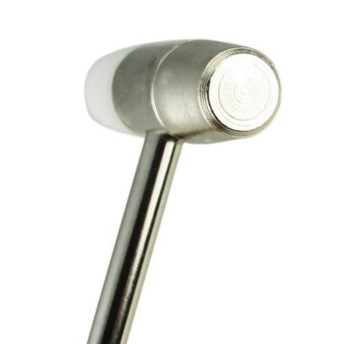 Set of 3 watch and jewelry hammers for precise repairs, ideal for delicate watch accessories.