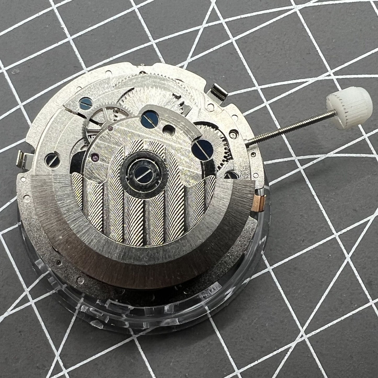 Automatic Mechanical Movement Replacement of Orient Movement Big Date