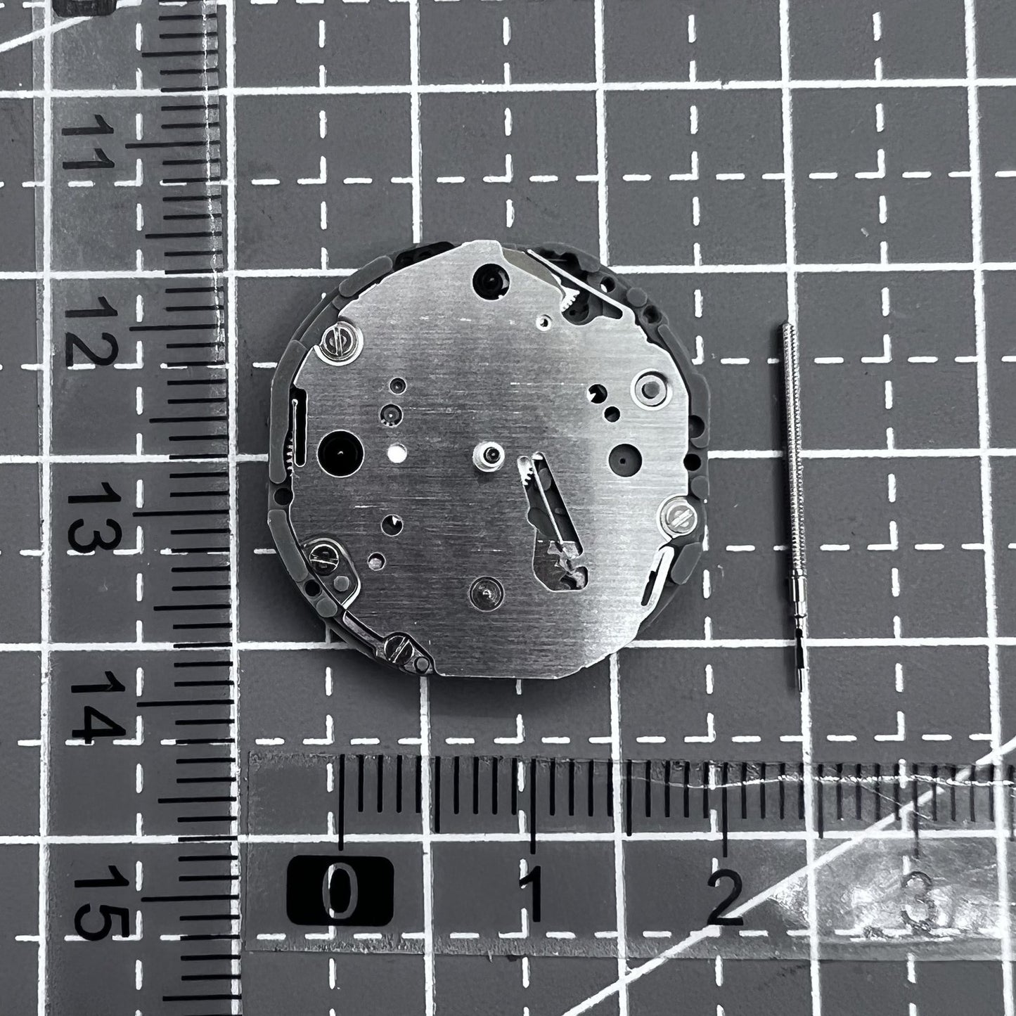 Japan Hattori Epson VD85 VD85A Watch Quartz Movement