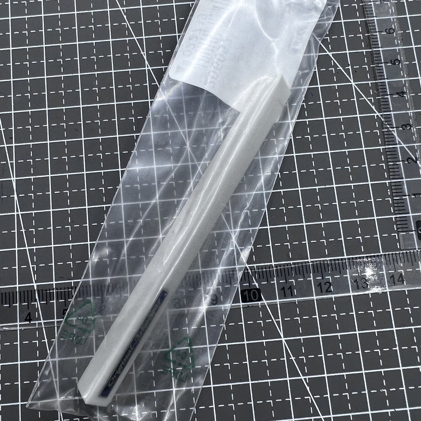 Horotec Swiss MSA16.013 Dreieckiger Arkansas Stein L100 X 10 mm