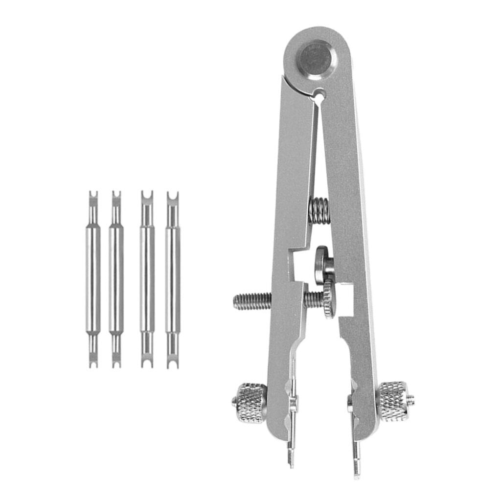 6825 Replacement Watch Bracelet Spring Bar Plier Remover Replace Removing Tool
