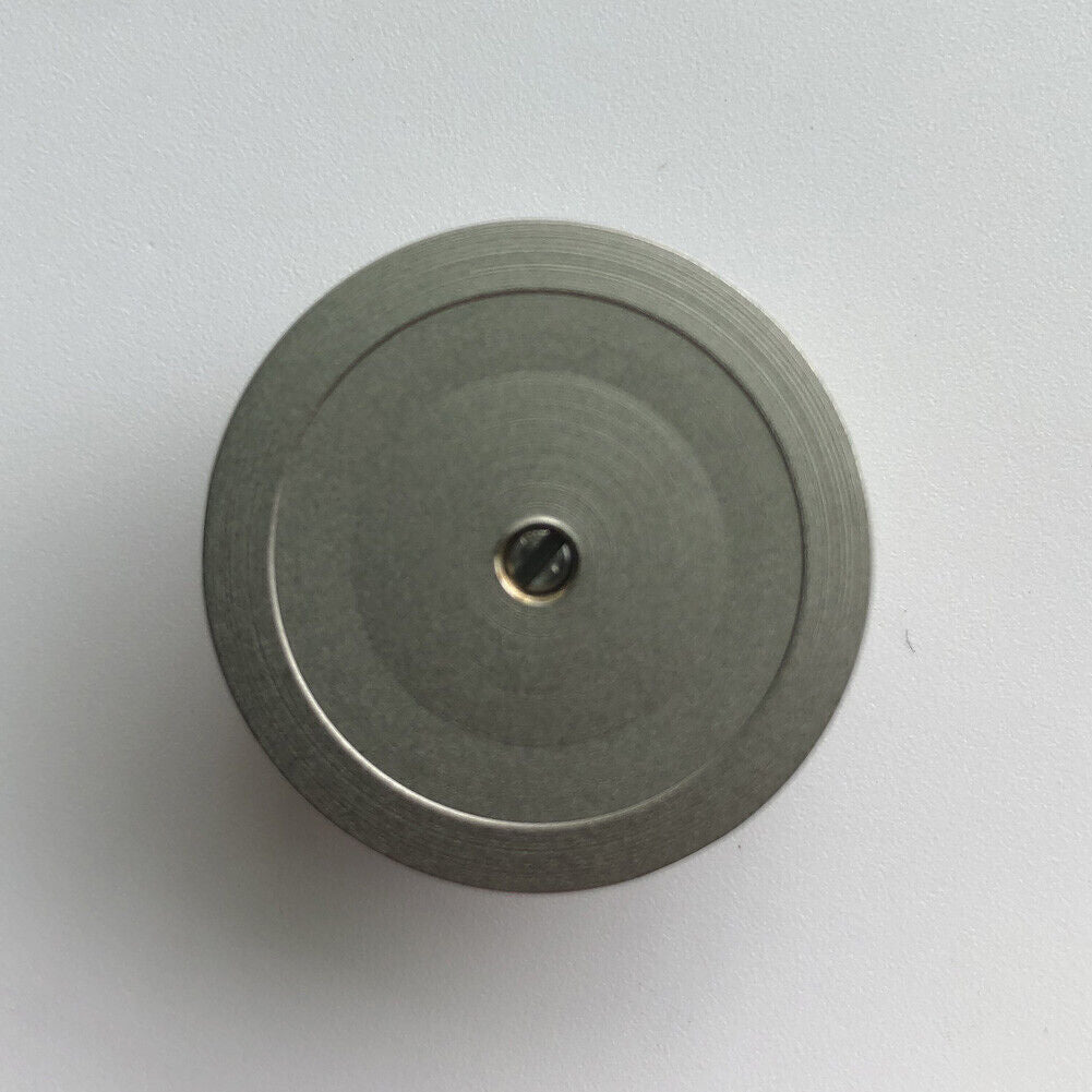 Bergeon 1997 DI 6348 Movement Holder With Center Screw 6-3/4x8 Ligne