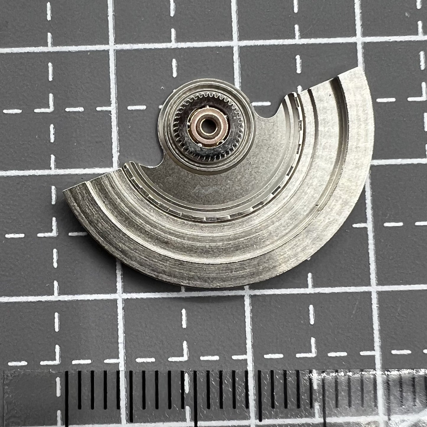Masse oscillante à rotor compatible avec les mouvements ETA2824, 2834 et 2836