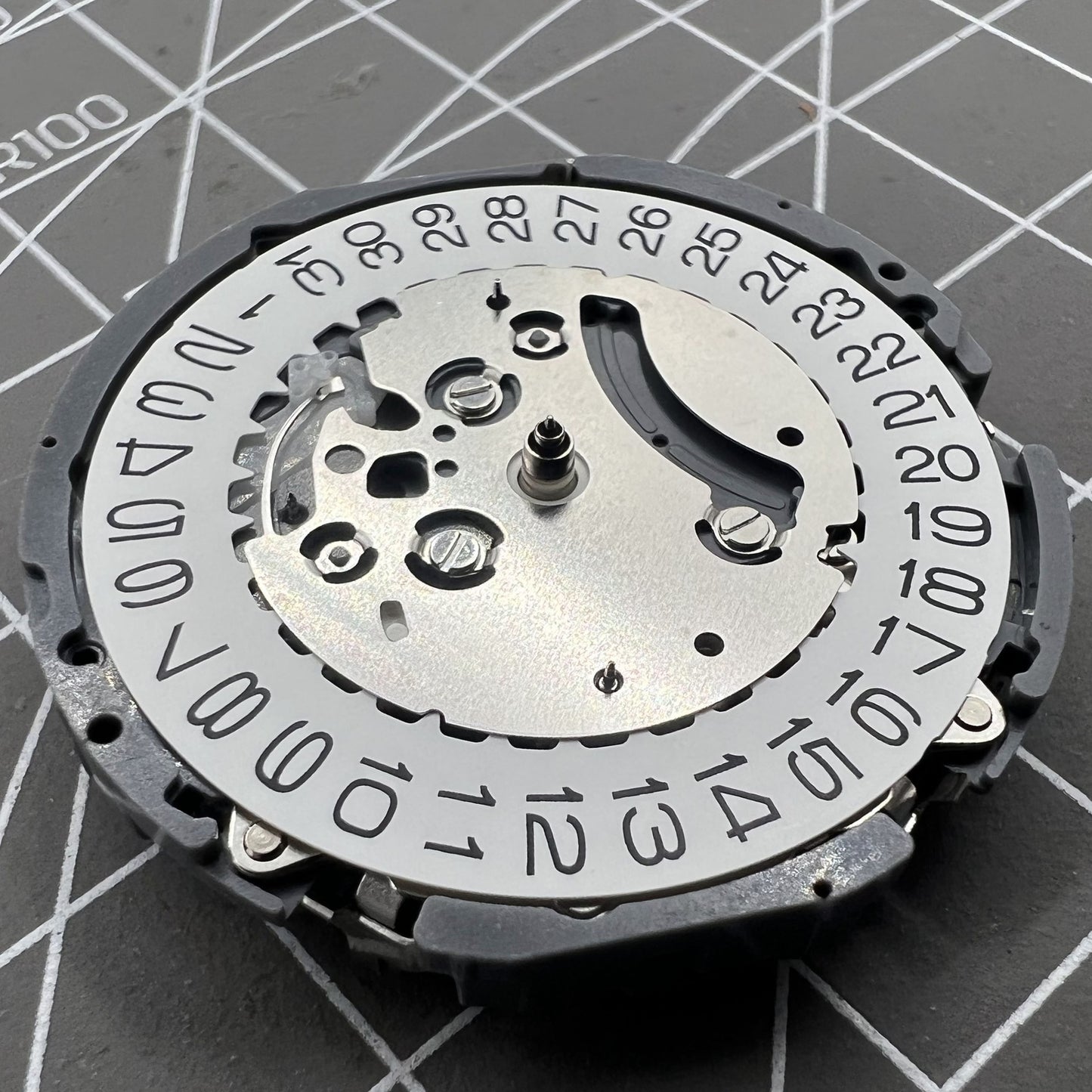 Hattori Epson TMI VK63 VK63A Japan Made Watch Quartz Movement