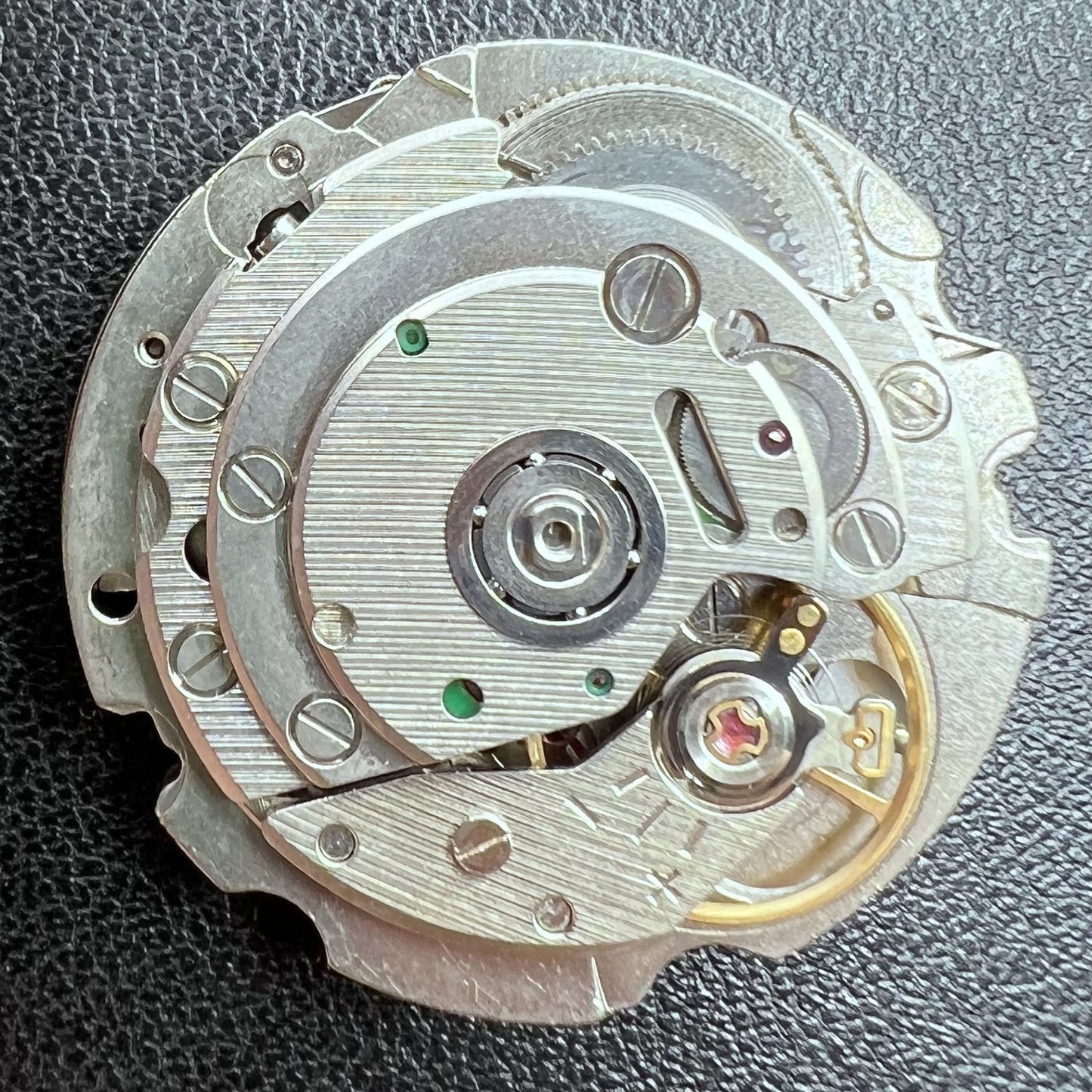 Japan Seiko 6309 Mechanical Movement