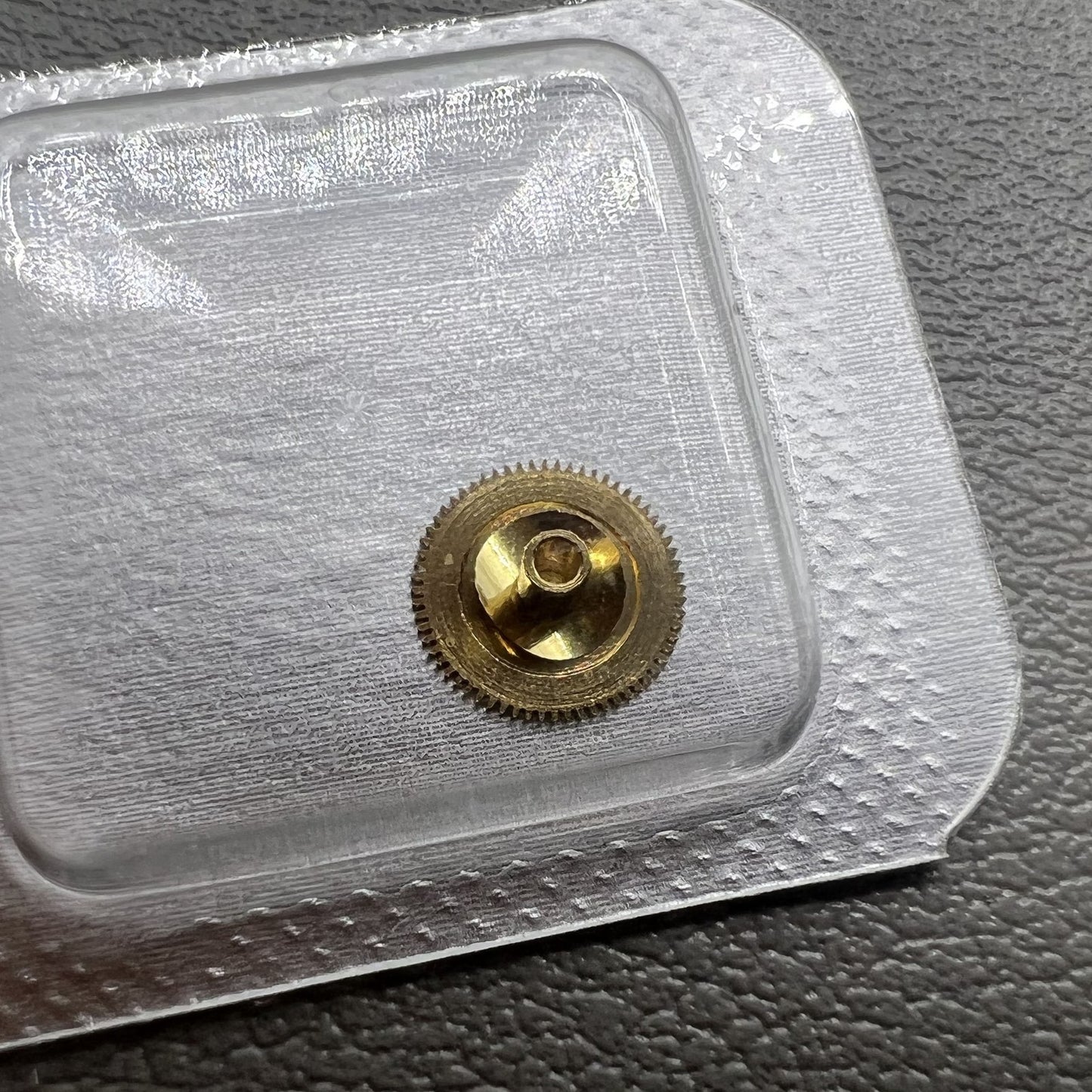 H5 Stundenrad 2.0mm für ETA 2824 Uhrwerk Modell 255