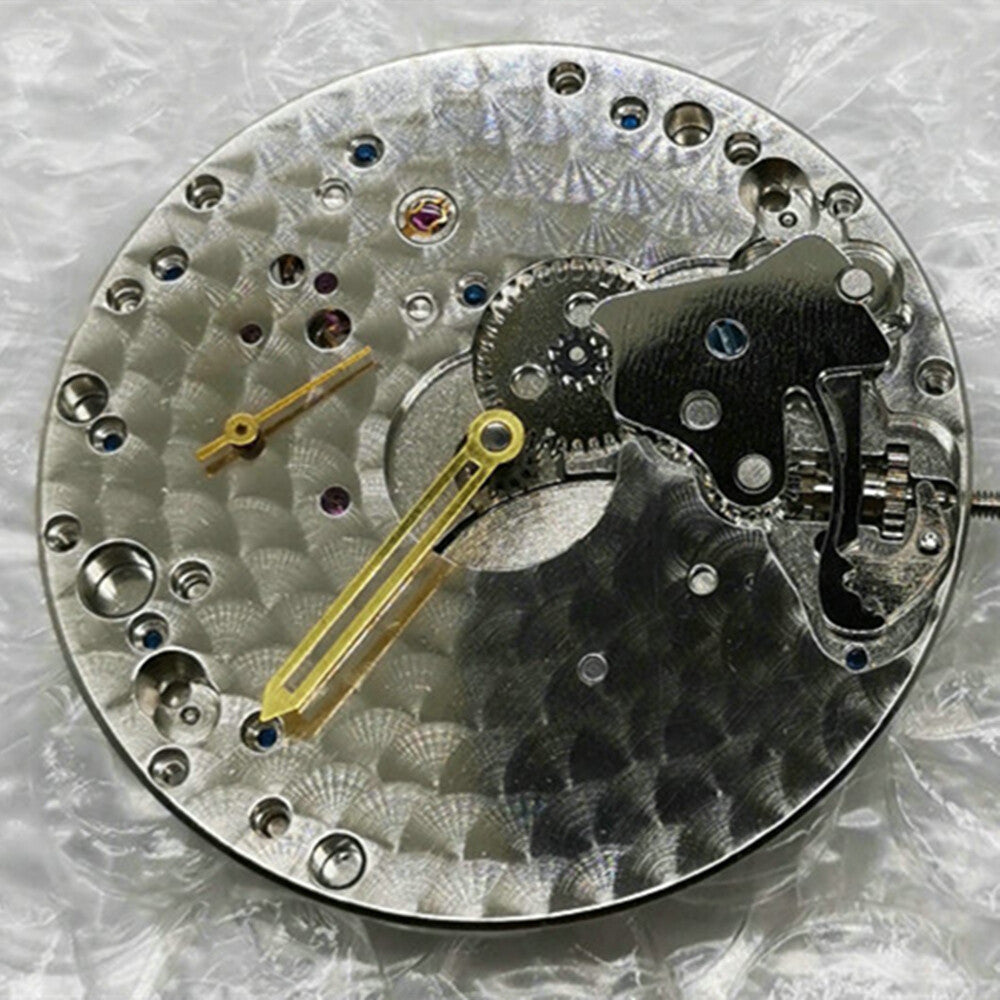 Brand New China Made Tianjin Mechanical Movement for ETA 6497 Small Second At 9
