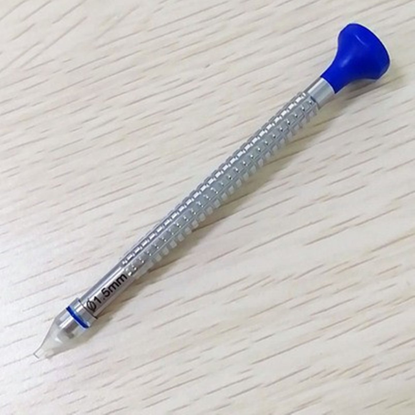 8404 Watch Hand Install Fitting Set Tools With Replaceable Tips Pusher