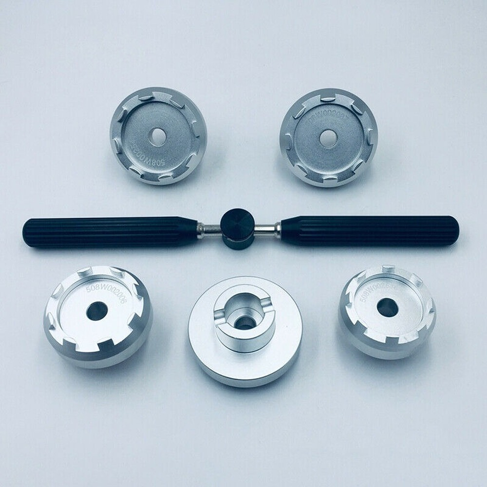 Back case opener tool for Omega Cal.8800 watches, durable and precise watch accessory.