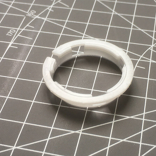 6.2mm cushion mount spacer ring for ETA 2824/2836/2846 watch movement, durable fit accessory.