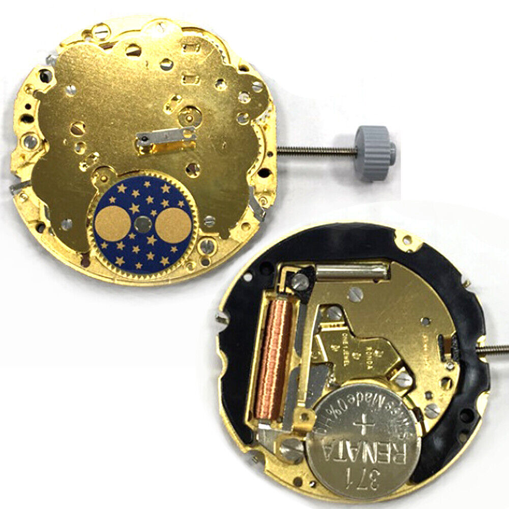Ronda 706.1 Quartz Watch Movement