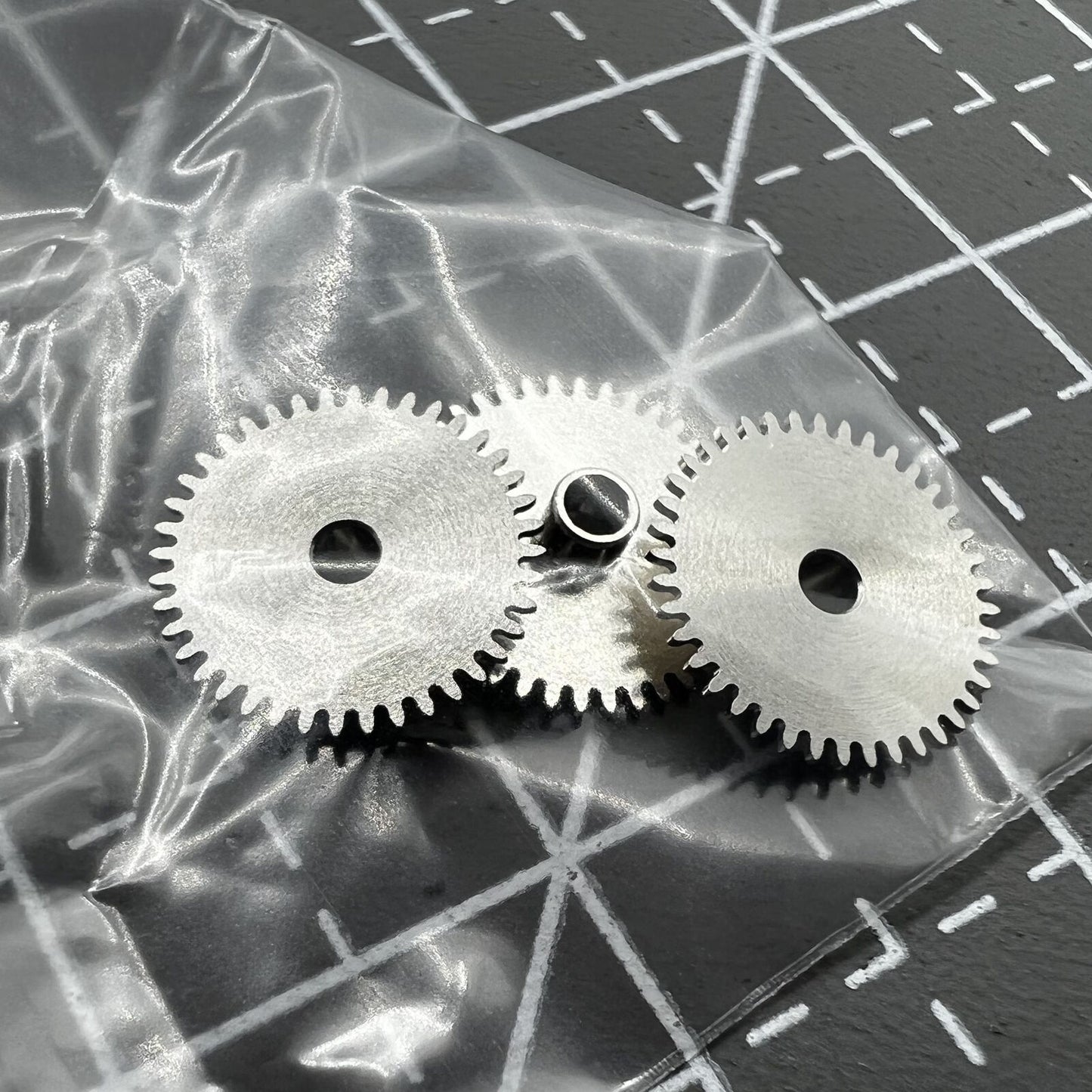 Hour Wheel Height 1.6mm Fit for Movement Seagull ST3600 ETA6497