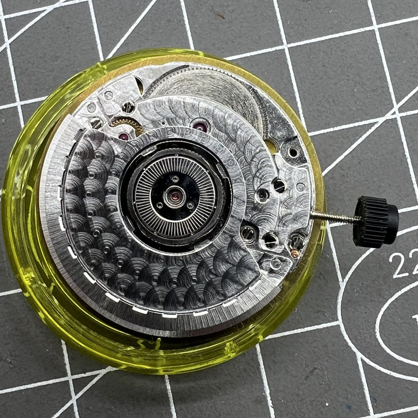 Mouvement Seagull ST1812 neuf pour ETA 2892A2 Clone 3 aiguilles