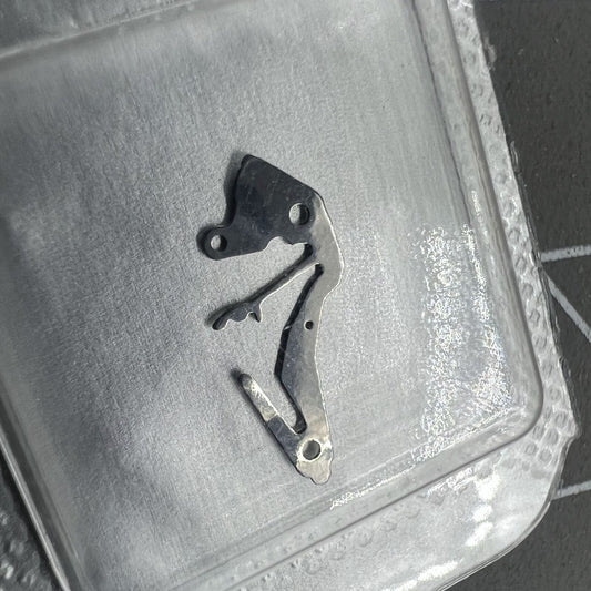 Ref.445 setting lever jumper spare part for ETA 2000 watch movement, high-quality replacement component.