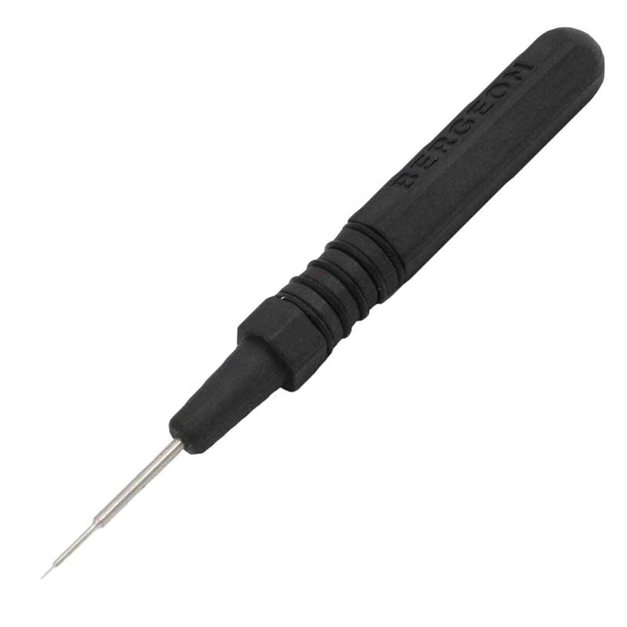 Einzelner Bergeon 7013 Metall-Tauchöler, Fett, ergonomischer Präzisionsapplikator