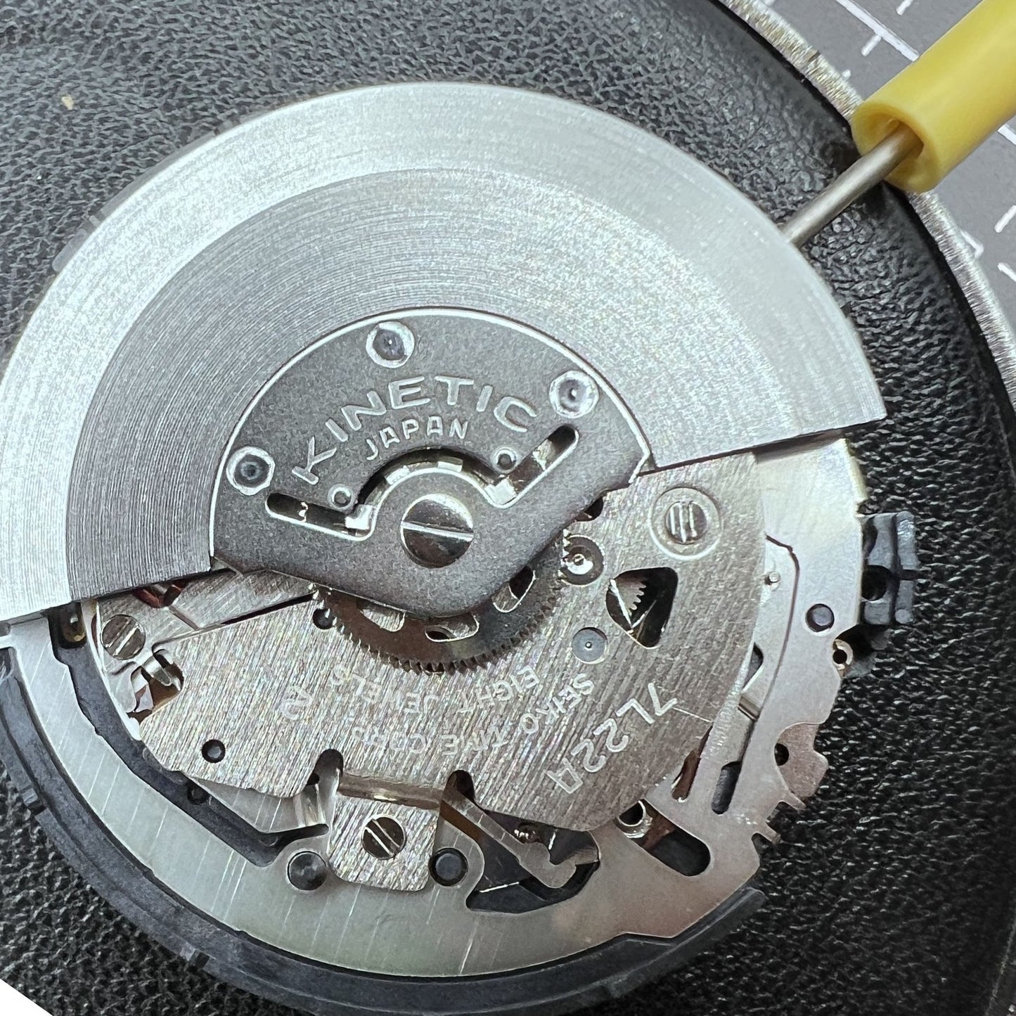 Original Japan Seiko 7L22A Quartz Movement Replacement
