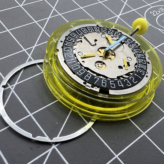 1. ISA 8171 Swiss silver watch accessory with sleek design, enhancing luxury timepieces.