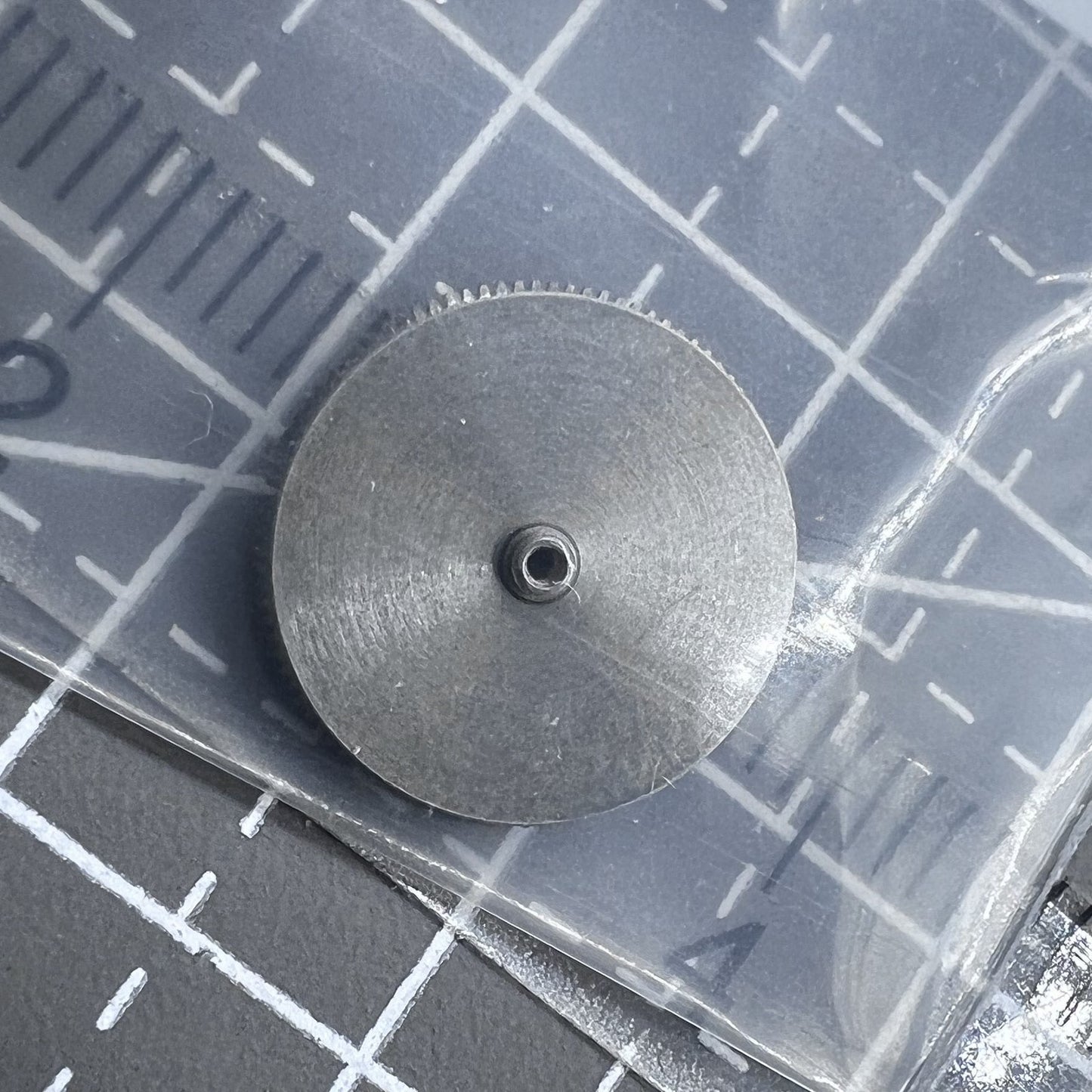 2 PIECES Japan Parts Complete Barrel with Mainspring Fit for Movement NH36
