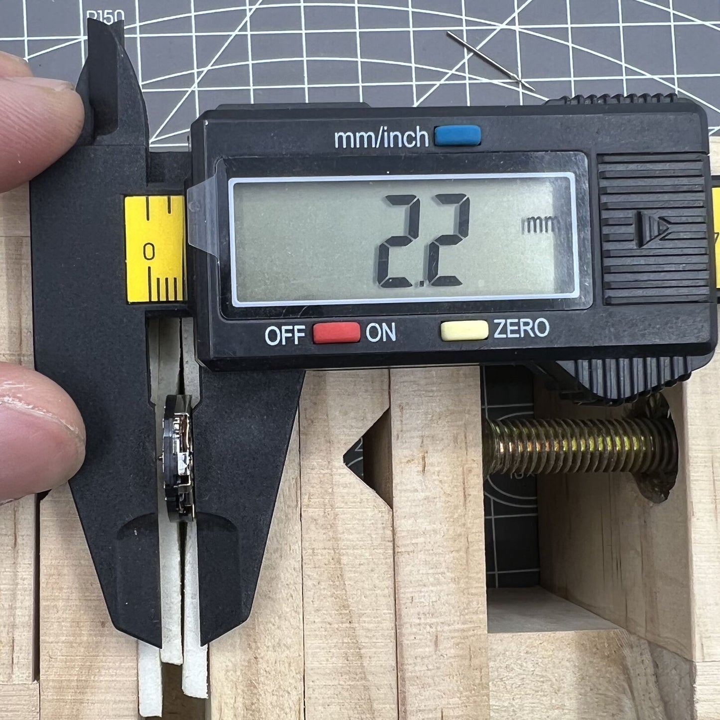 Hattori Epson TMI AL21 AL21E Uhr mit Quarzwerk