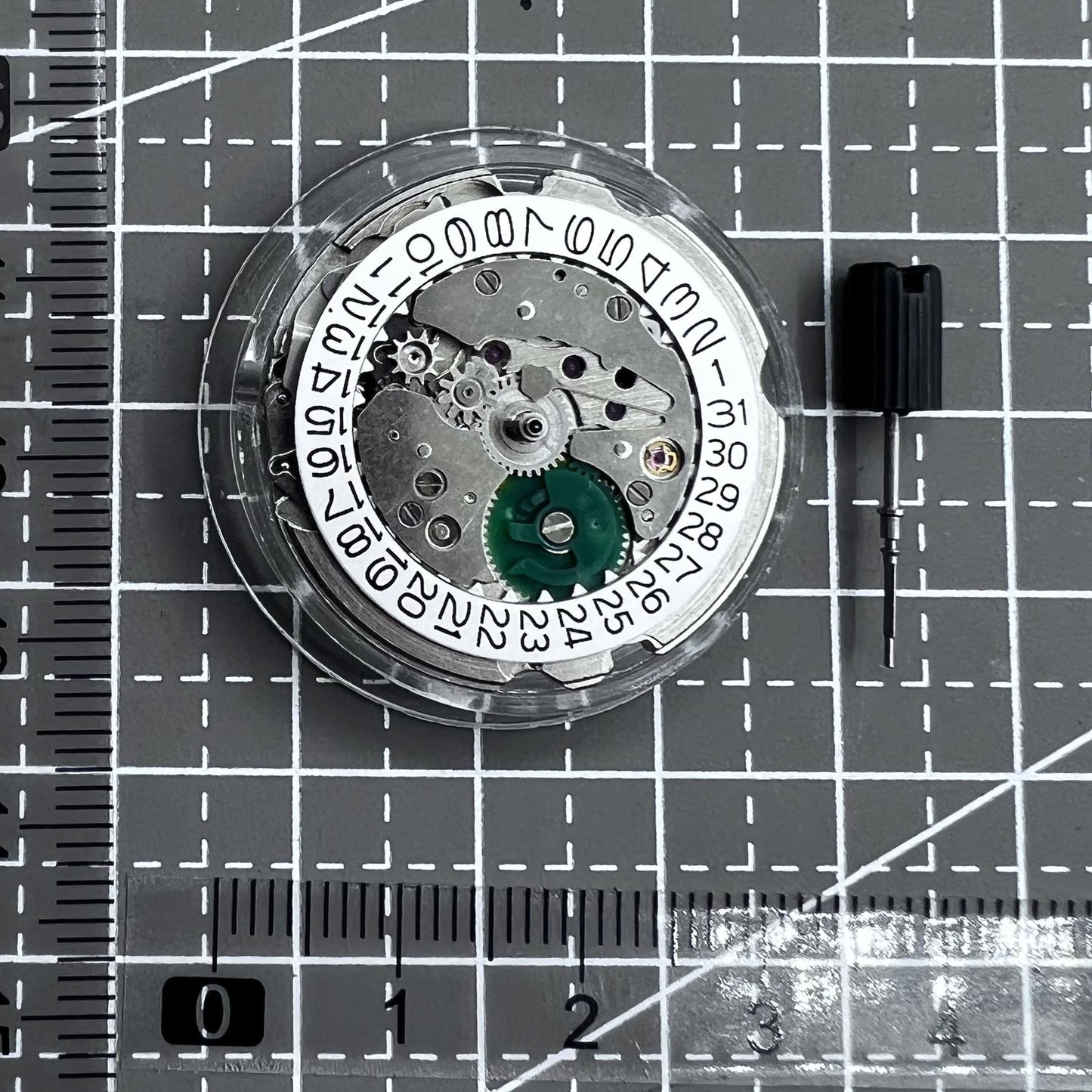 Japan Seiko 6309 Mechanical Movement