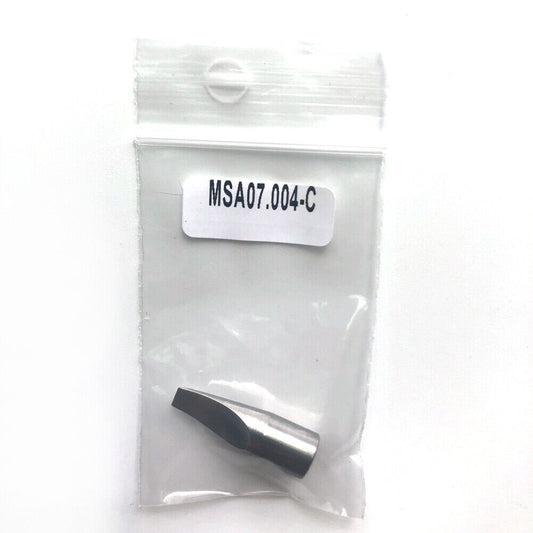 Horotec MSA07.004-C spare ends for automatic watch case opener, precision tool for watch repair accessories.