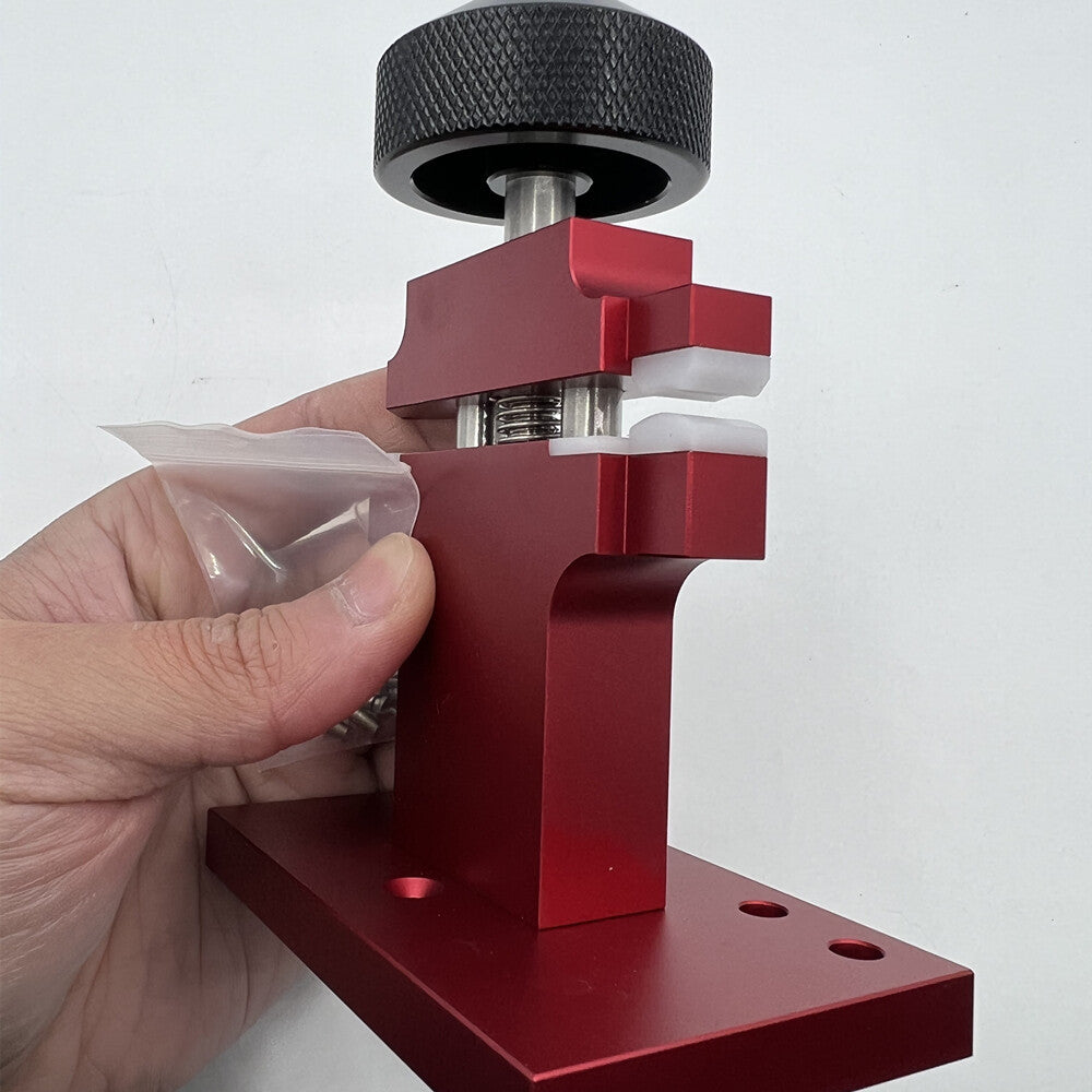 Extracteur de tube de couronne de montre à 7 embouts, 1,55 mm à 2,95 mm, outil de démontage pour horloger