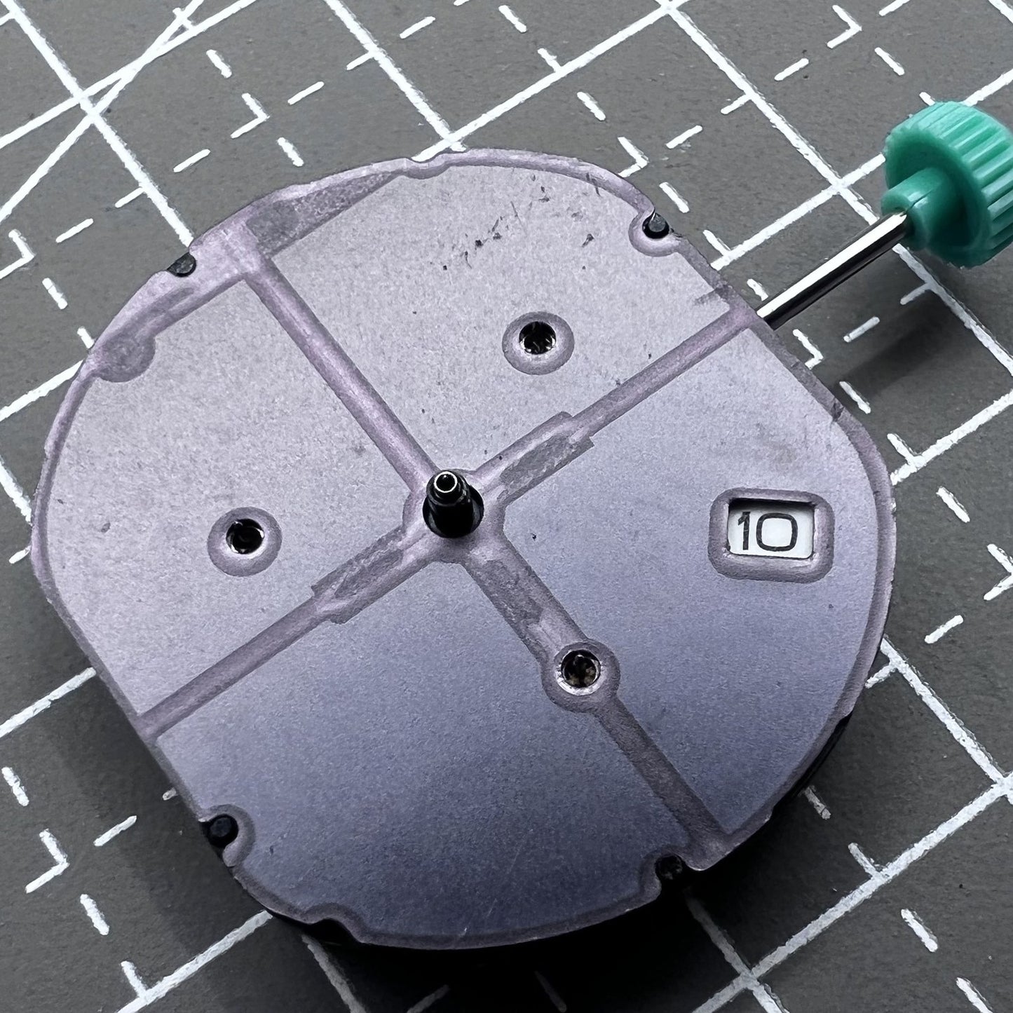 Japan Citizen Solar Movement H501M H501 Movement