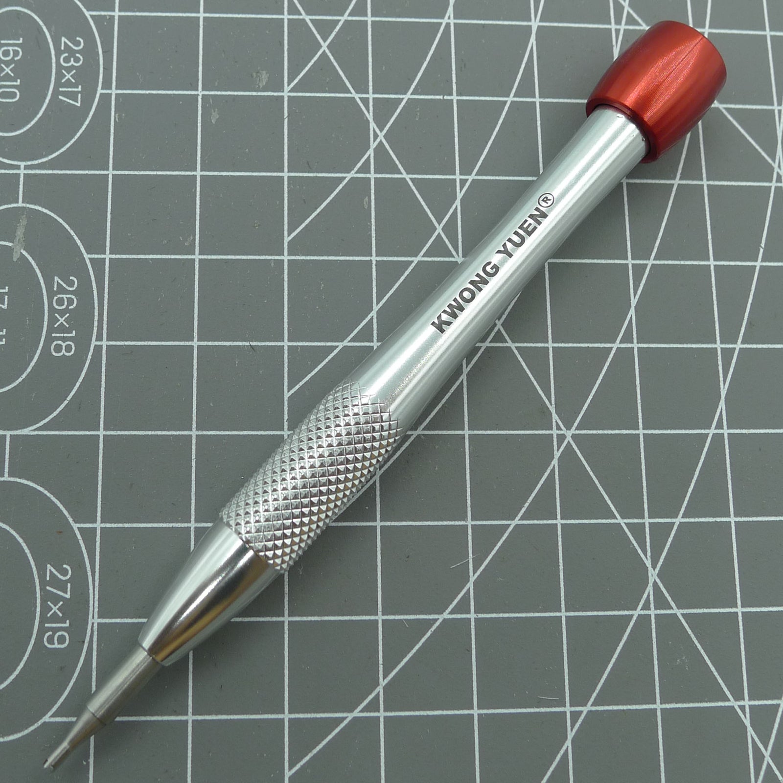 1.5mm RM RICHARD MILLE screwdriver for precise watch strap and bezel adjustments