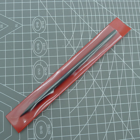 Swiss Made Bergeon 7010 black polymide probe stick for precise watch accessory repairs.