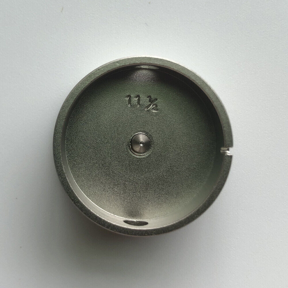 Bergeon 1997 DI 1112 Movement Holder With Center Screw 11-1/2 Ligne