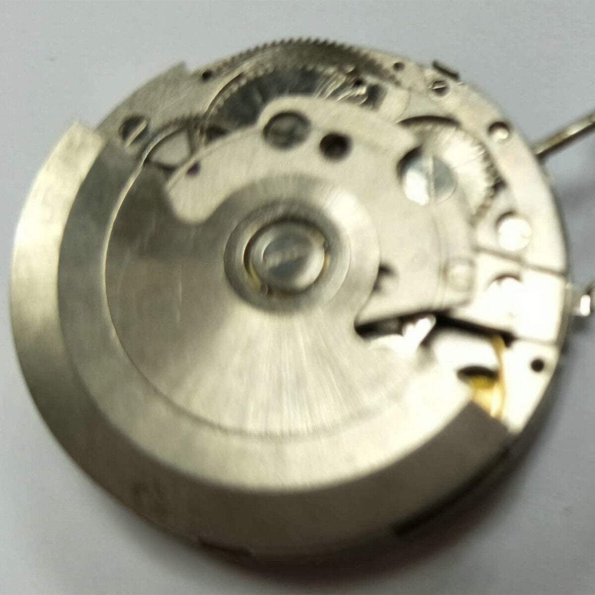 Shanghai Automatic Mechanical Watch R10-7 showcasing precise movement with stainless steel case, classic elegance by Shanghai brand