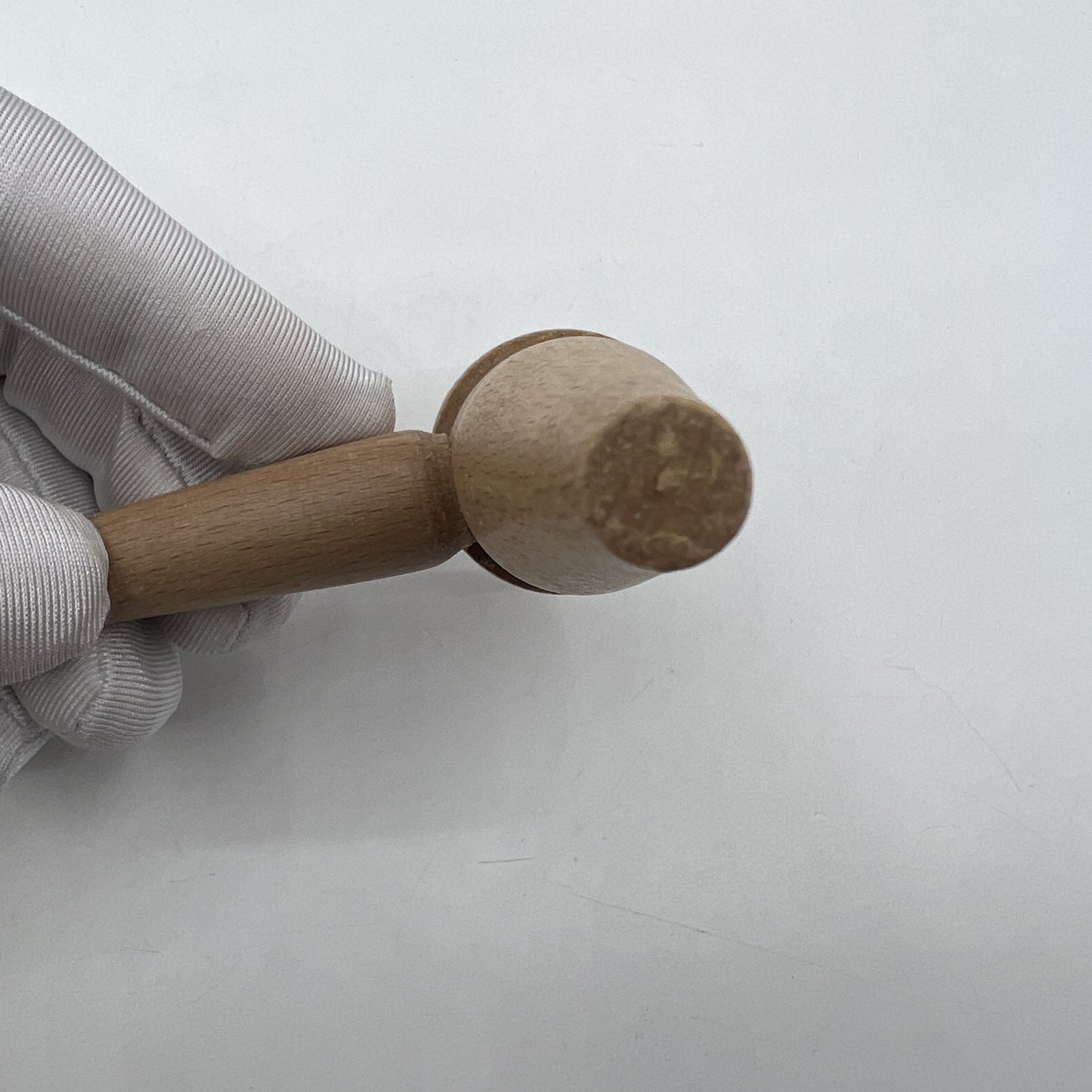 Swiss Made Bergeon 1447 Boxwood Mallet Hammer for Replacing Watch Bracelet Pins