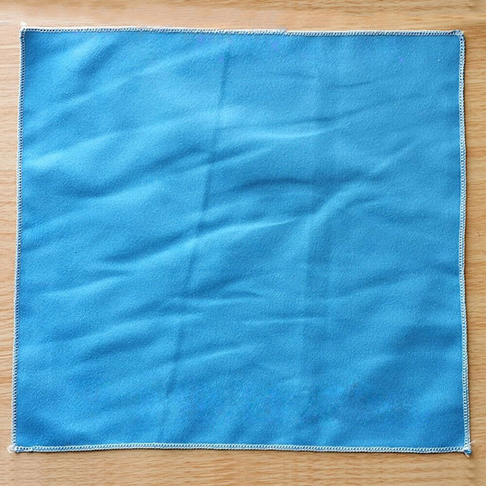 28X28CM Double-sided Velvet Cotton Cloth for Watch Repair Dust Removal Cleaning
