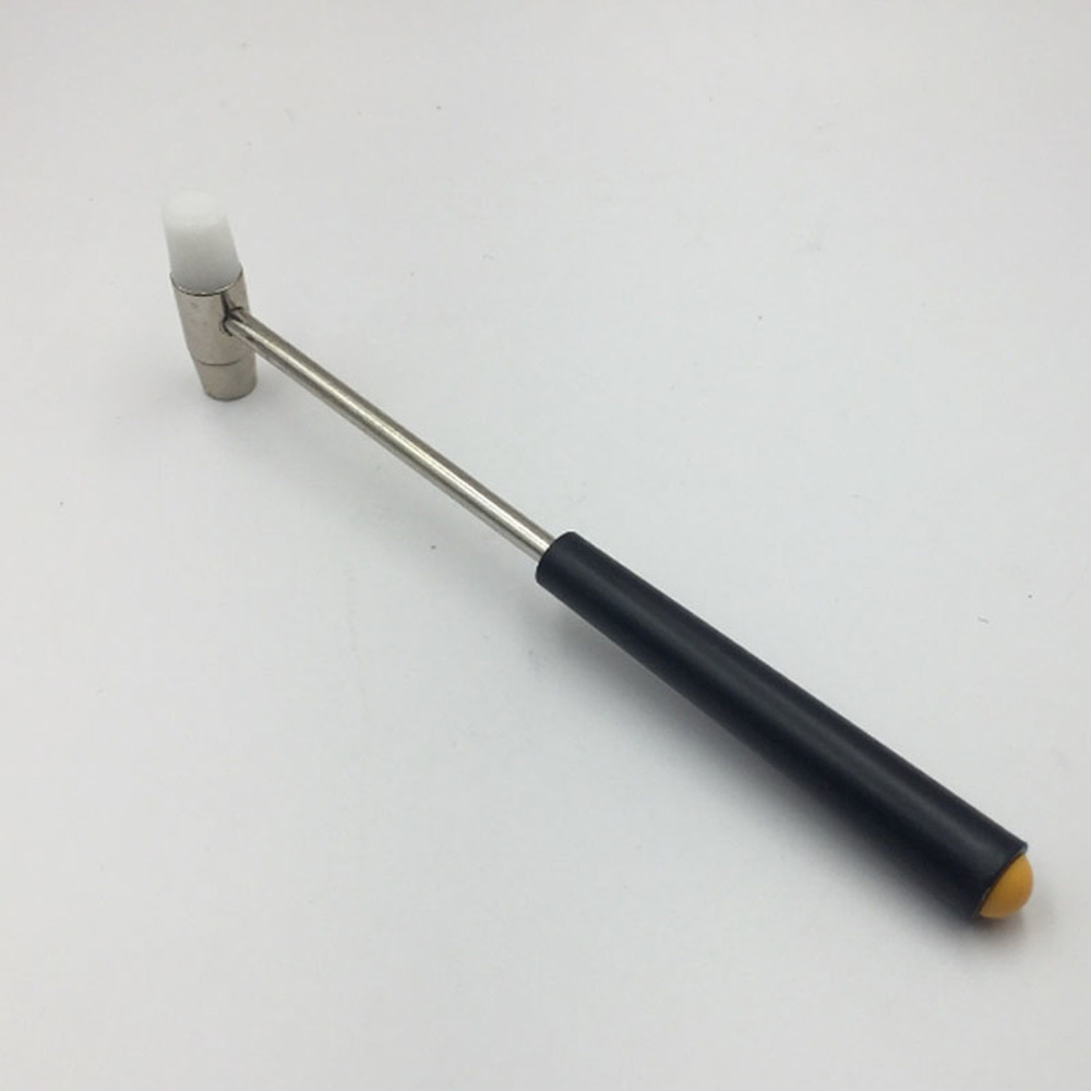 Steel Hammer Watch Band Bracelet Link Repair Remover Tool With Plastic Handle
