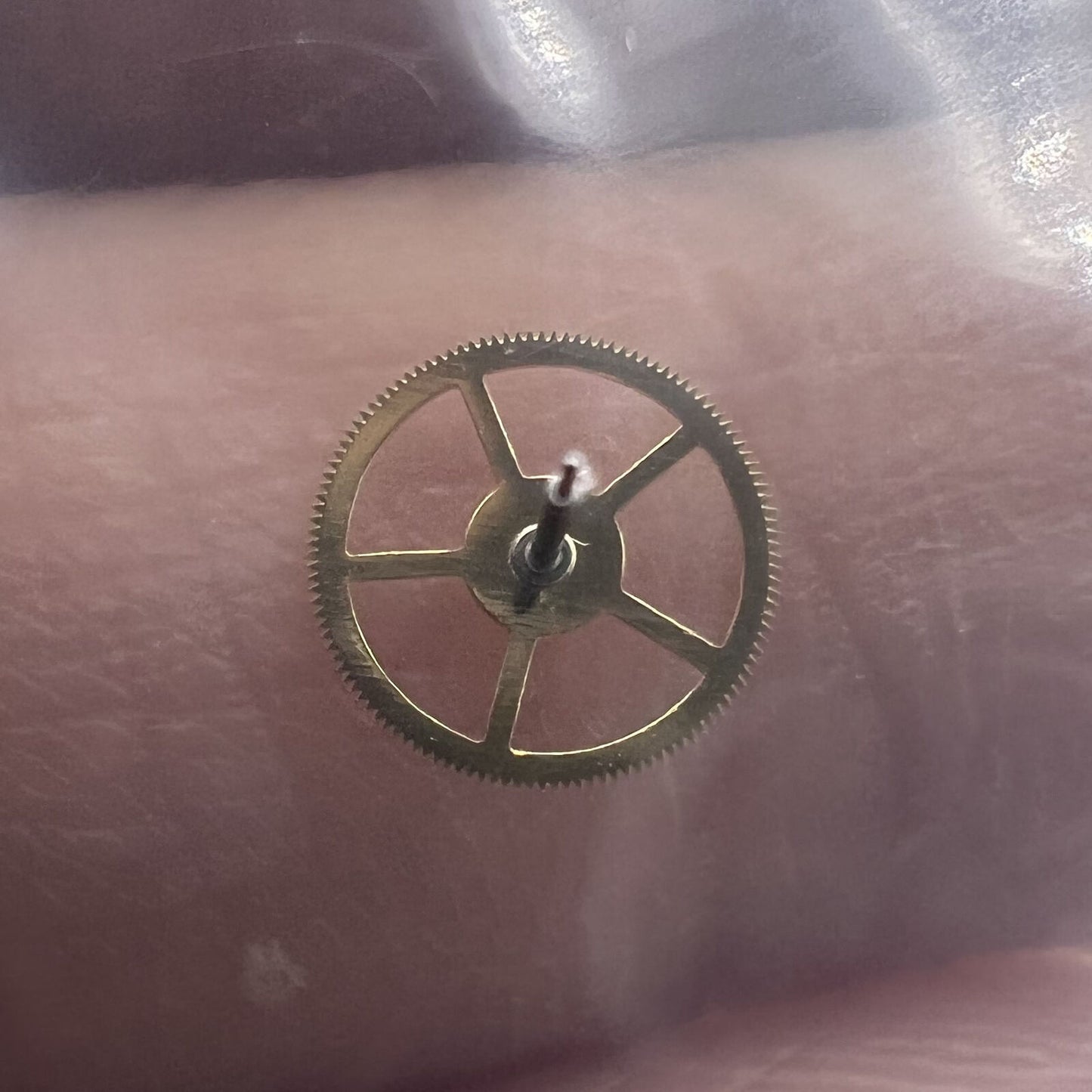 3135-360 Sekundenrad, generisches Ersatzteil für Uhren, für 3135 Automatikwerk
